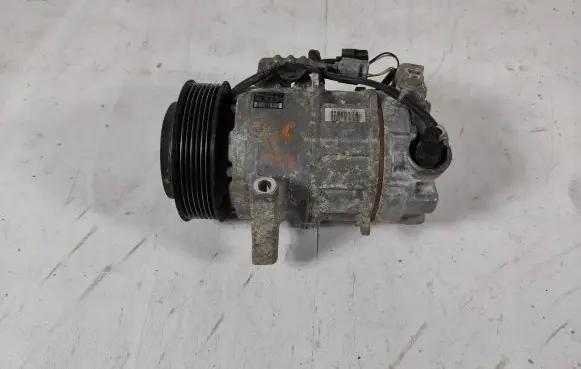 Renault Espace V (RFC) Air conditioning (A/C) compressor (pump) 926006266R