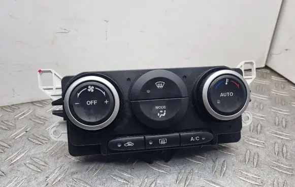 Mazda CX-7 Climate control unit K1900EH70 EH70
