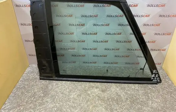 Land Rover Range Rover L322 Rear side window 43R001582