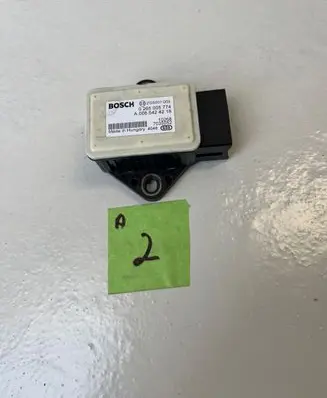 Mercedes-Benz Vito Viano W639 ESP acceleration yaw rate sensor 0265005774 7035052 A0065424218