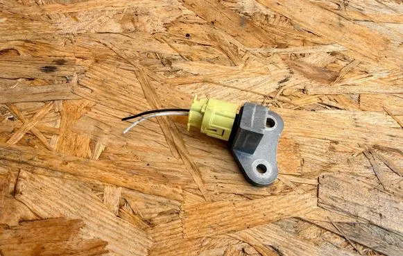 Nissan Qashqai Airbag deployment crash/impact sensor FA1GZ