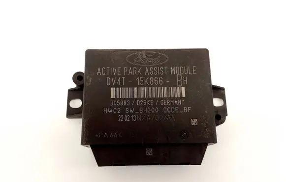 Ford Kuga II Parking PDC control unit/module DV4T15K866BH