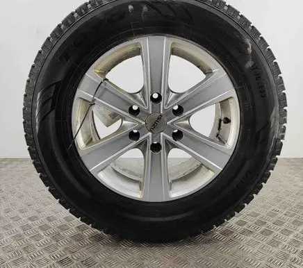 Isuzu D-Max R17 alloy rim FD7570