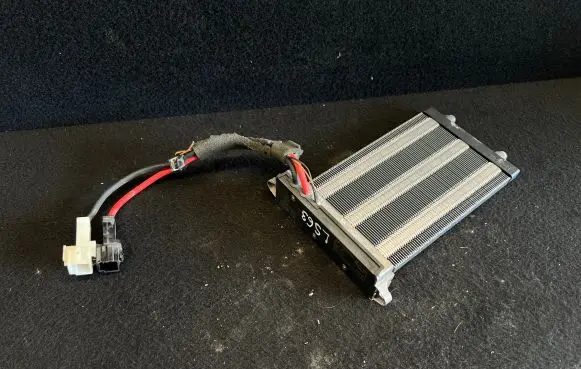 Ford C-MAX I Electric cabin heater radiator 3M5118K463FB