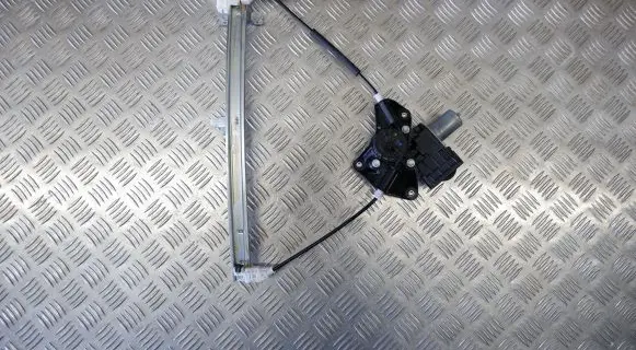 Toyota Yaris Cross Rear door window regulator with motor 857100D550 69830-0D440