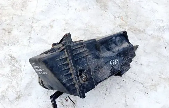 Fiat Sedici Air filter box
