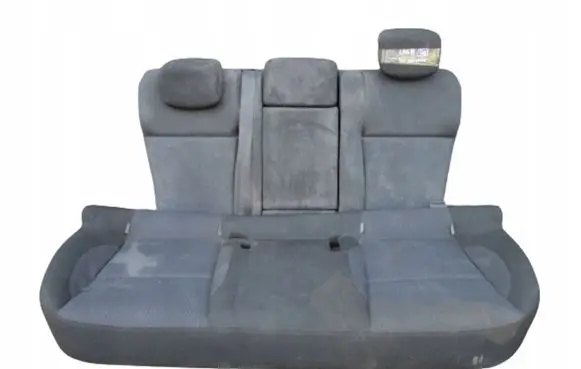 Renault Laguna III Rear seat 