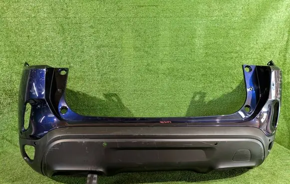 Citroen C5 Aircross Rear bumper 