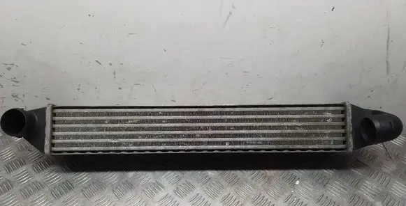 BMW 3 E46 Intercooler radiator