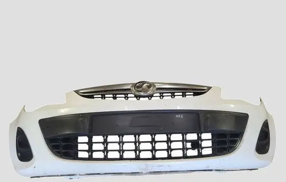 Opel Astra K Front bumper