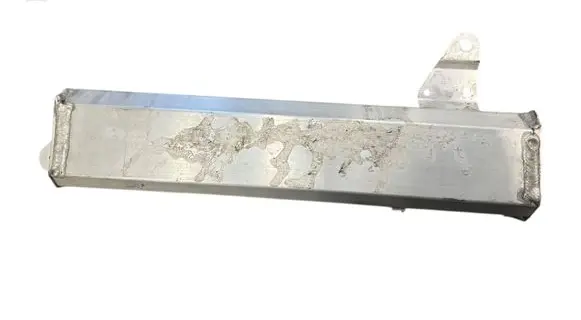 Toyota Mirai II Front bumper support beam 10820