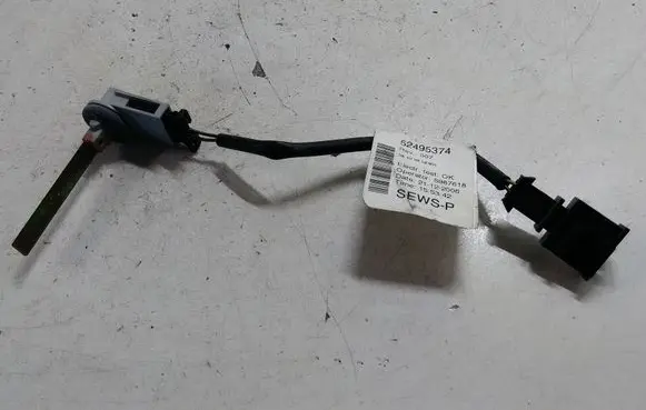 Volkswagen Touareg I Interior temperature sensor 4B0820539 52495374