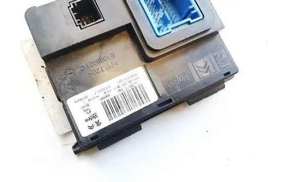 Citroen C4 II Picasso Other control units/modules 9678007680