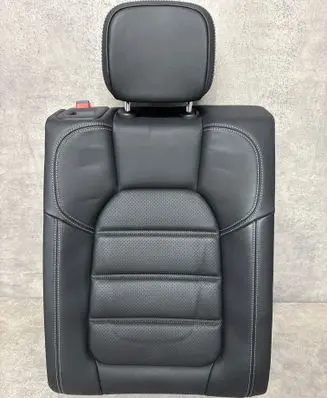 Porsche Macan (95B) Rear seat
