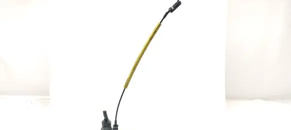 Volvo S60 Rear door lock