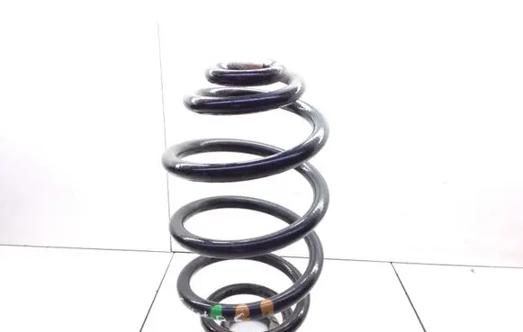Volkswagen PASSAT B5 Rear coil spring