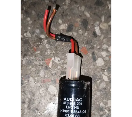 Audi A6 S6 C6 4F Other relay 4f0903291