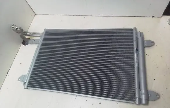 Audi A3 S3 8P A/C cooling radiator (condenser) 94684 2023W49