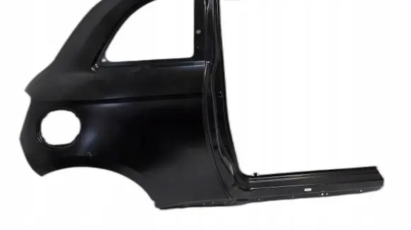 Rear quarter panel