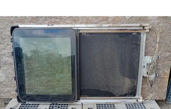 Nissan X-Trail T30 Sunroof set 