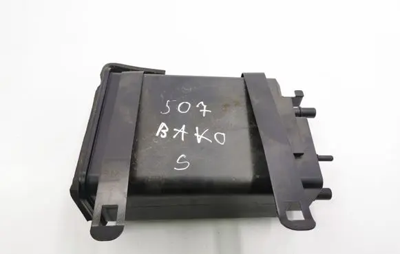 Maserati Quattroporte Active carbon filter fuel vapour canister 185135
