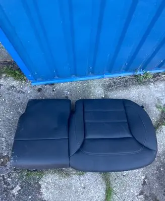 Rear seat