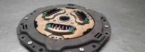 Toyota Prius Prime Clutch pressure plate 