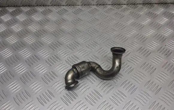 BMW 5 E39 EGR valve line/pipe/hose