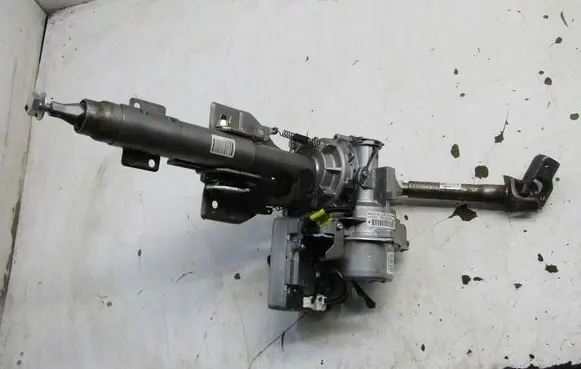 Mazda 2 Steering wheel axle D09T32100L