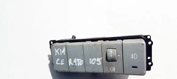 KIA Cerato Headlight level height control switch 201002764