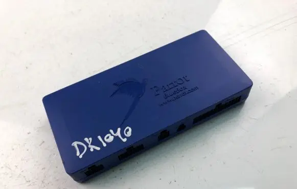 Suzuki SX4 Other control units/modules 2012DJ3973