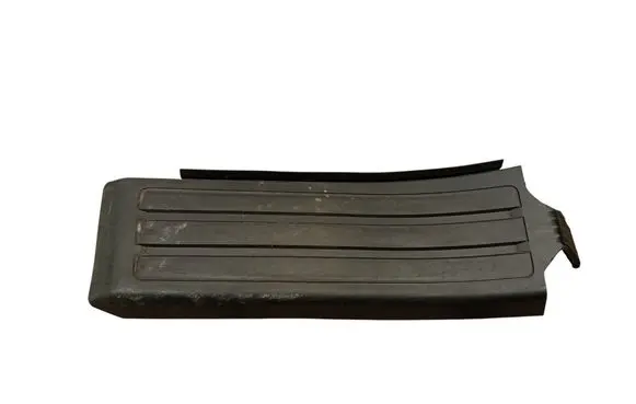 Porsche Macan (95B) Foot rest pad/dead pedal 95B864777