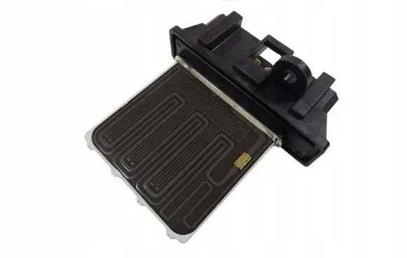 Chevrolet Spark Heater blower motor/fan resistor 27150-8H300