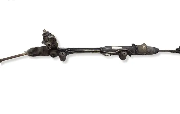 Volkswagen Touareg I Steering rack 7L6422055T