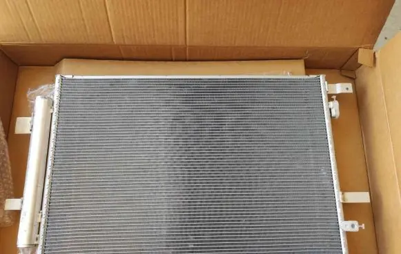 Subaru Crosstrek II A/C cooling radiator (condenser) 73210FN00A