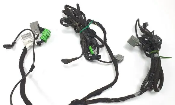 Volvo C70 Tailgate/trunk wiring harness 9218024