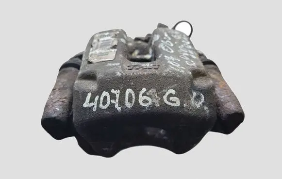 Peugeot 407 Rear brake caliper