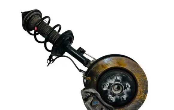 Toyota RAV 4 (XA50) Front wheel hub spindle knuckle