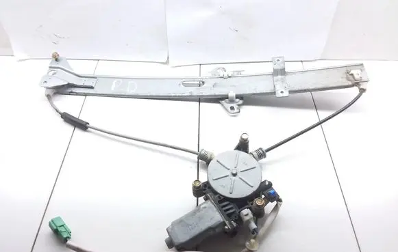 Honda Jazz Front door window regulator with motor 412100