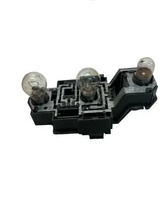 Volkswagen PASSAT B4 Tail light bulb cover holder 3A9945257