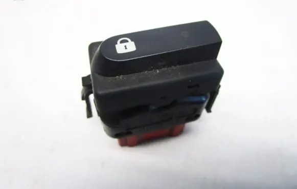 Renault Scenic I Electric sliding door switch 26488060035B
