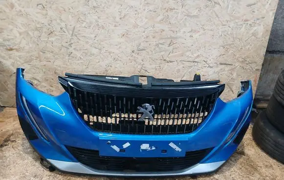 Peugeot 2008 II Front bumper 9828077580 9828077280