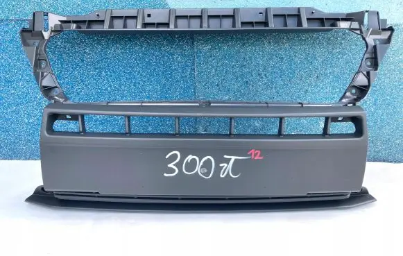 Citroen Jumper Front bumper 1315077070