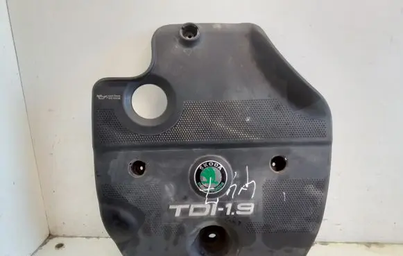 Skoda Octavia Mk1 (1U) Engine cover (trim) 012784A