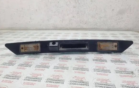 Audi Q7 4L Number plate light 8E0807430B