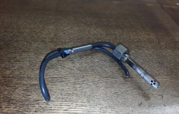 Mercedes-Benz Sprinter W906 Exhaust gas temperature sensor A0009054005