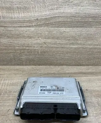 Honda Civic Engine control unit/module 8973155086 0281010419