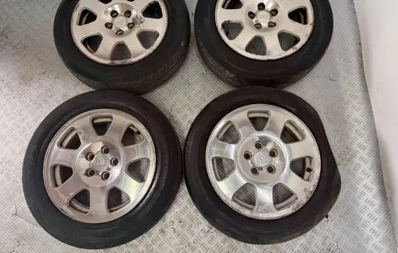 Audi A2 R15 alloy rim 8Z0601025A
