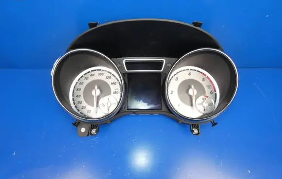 Mercedes-Benz CLA C117 X117 W117 Speedometer (instrument cluster) A1179008200 0263697041 A1179013100