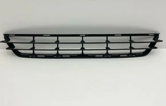 Front bumper lower grill